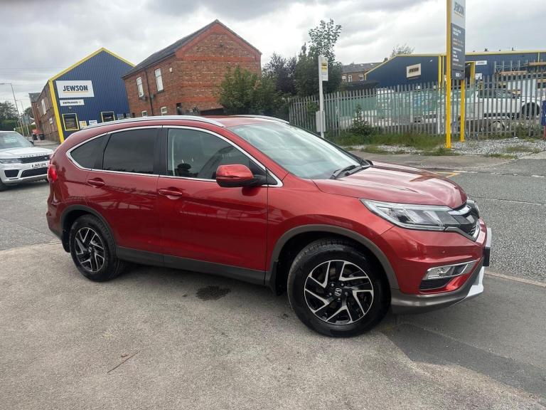 HONDA CR-V 1.6 i-DTEC SE Plus 4WD Euro 6 (s/s) 5dr 2016