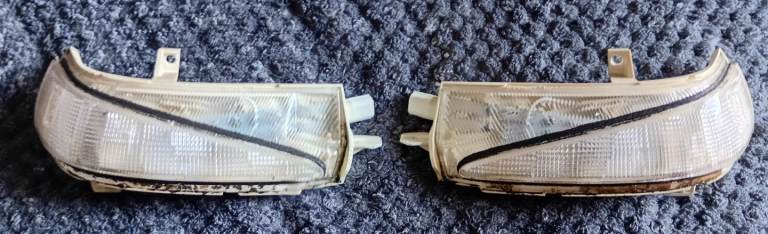 Honda Civic Hybrid Mirror Indicators 