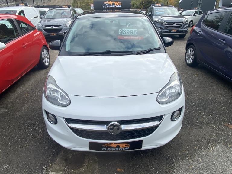 VAUXHALL ADAM 1.4 16v JAM 2013