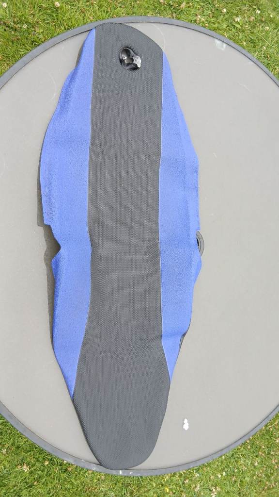 2023 yamaha yz 125 oem seat cover , brand new yamaha yz 125 seat cover 