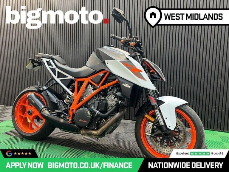 2019 69 KTM 1290 SUPER DUKE R FINANCE SPECIALISTS APPLY NOW