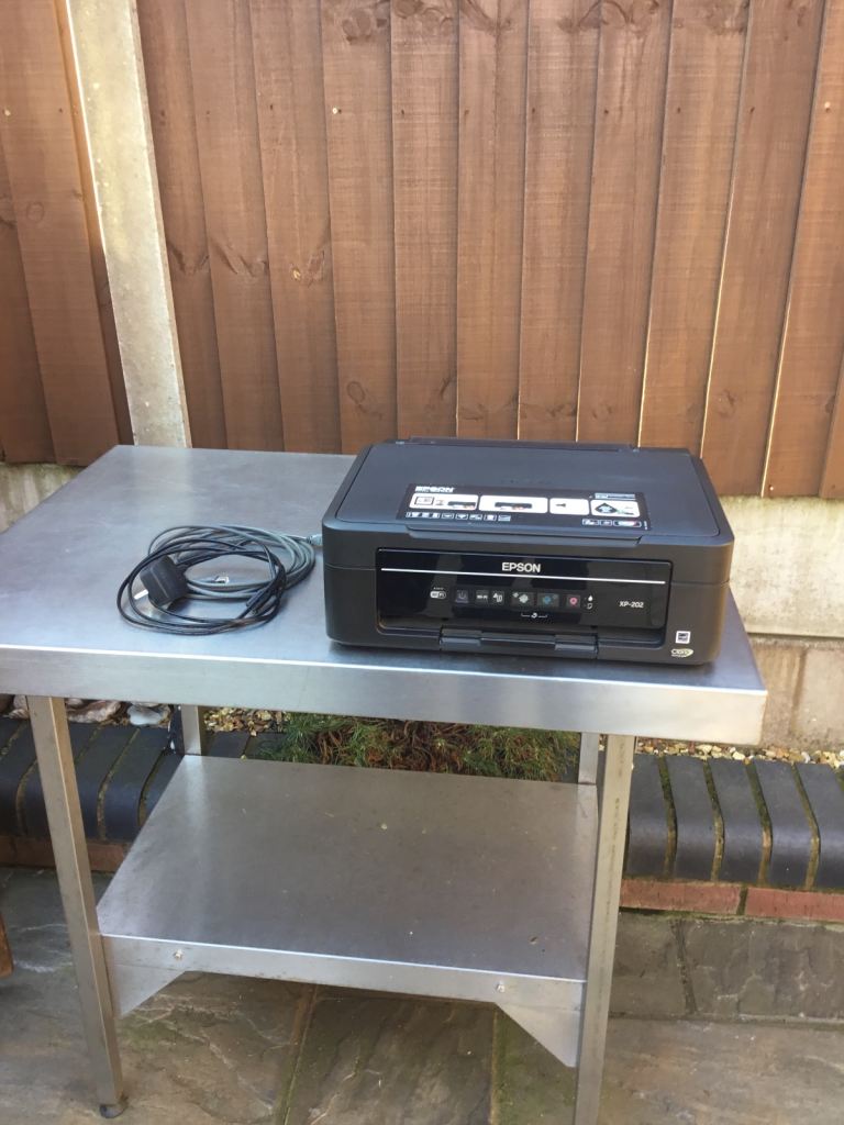 Epsom XP-202 Printer