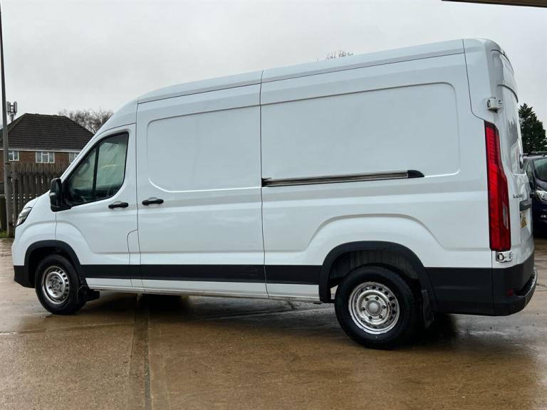 2021 Maxus Deliver 9 2.0 D20 Panel Van 5dr Diesel Manual FWD L3 H2 Euro 6 (s/s) (163 ps) Panel Va...