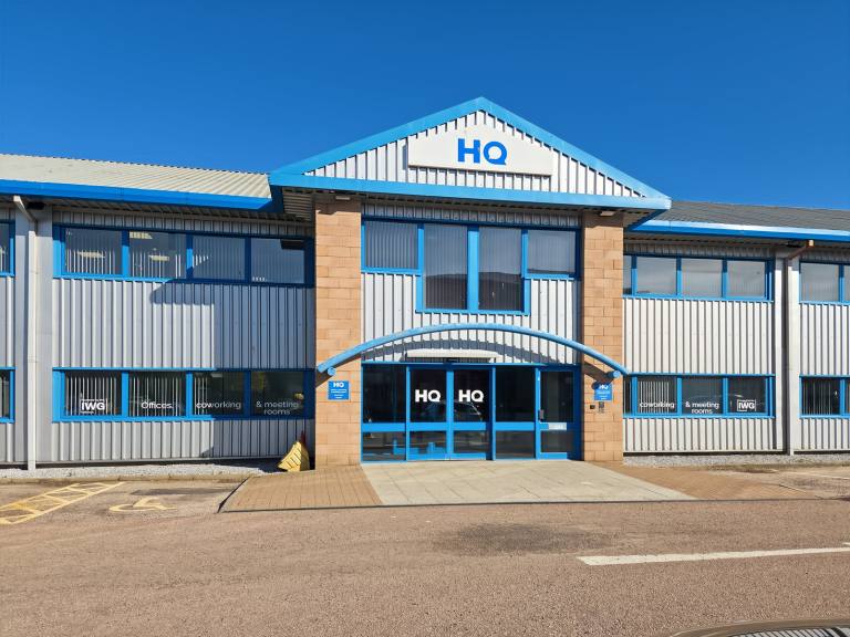 Aberdeen - AB21 0GL \ Office Space for Rent - 2 Workstations