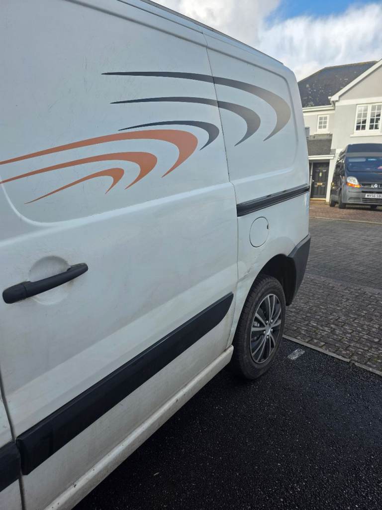 Peugeot, EXPERT, Panel Van, 2016, Manual, 1997 (cc)