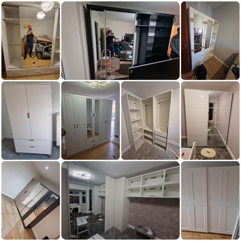 Ash Handyman Services London | Repairs, Installations & More.