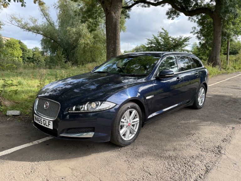 Jaguar Automatic , XF, Estate, 2014, Other, 2179 (cc), 5 doors