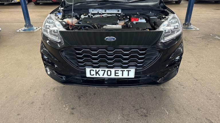 2020 Ford Kuga 2.0 EcoBlue 190 ST-Line X 5dr Auto AWD Diesel Estate Estate Diesel Automatic