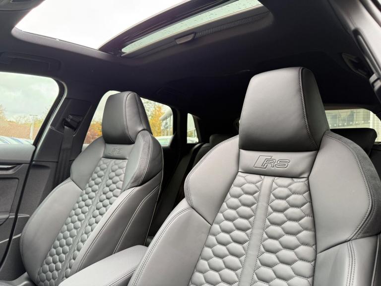 2025 Audi RS3 2.5 TFSI Carbon Vorsprung Sportback 5dr Petrol S Tronic quattro Euro 6 (s/s HATCHBA...