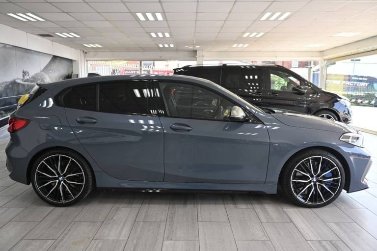 2022 72 BMW 1 SERIES 2.0 M135I HATCHBACK 5DR PETROL AUTO XDRIVE EURO 6 (S/S) (30