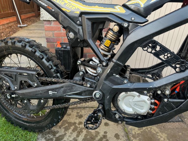 2025 SURRON ULTRA BEE