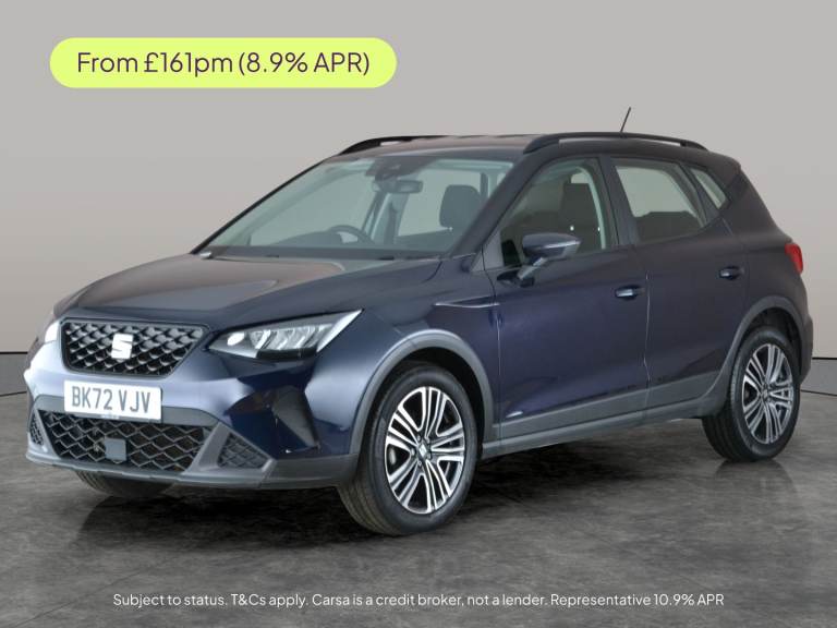 2022 SEAT Arona 1.0 TSI EVO SE Technology SUV 5dr Petrol Manual Euro 6 (s/s) (95 ps) - LED  Suv P...