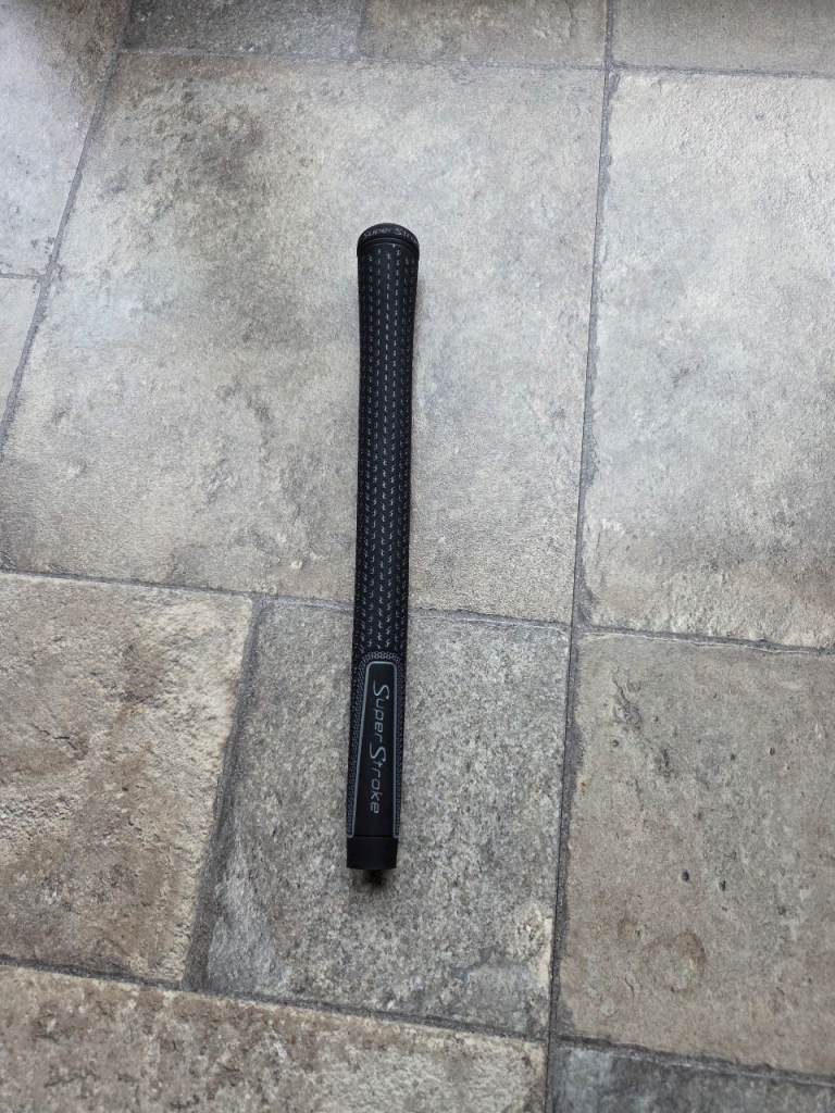Super stroke golf club grip Midsize