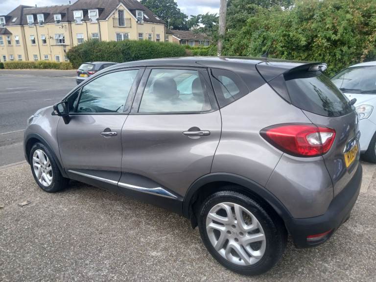 Renault Captur Dyanamique Nav, New Mot, Just Serviced, Low Road Tax 