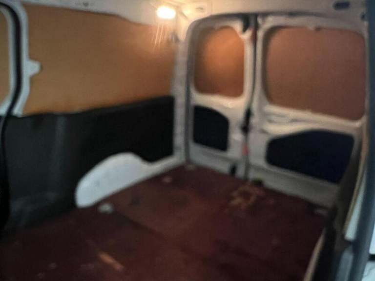 2022 Vauxhall Combo 2300 1.5 Turbo D 100ps H1 Sportive Van [6 Speed] PANEL VAN DIESEL Manual