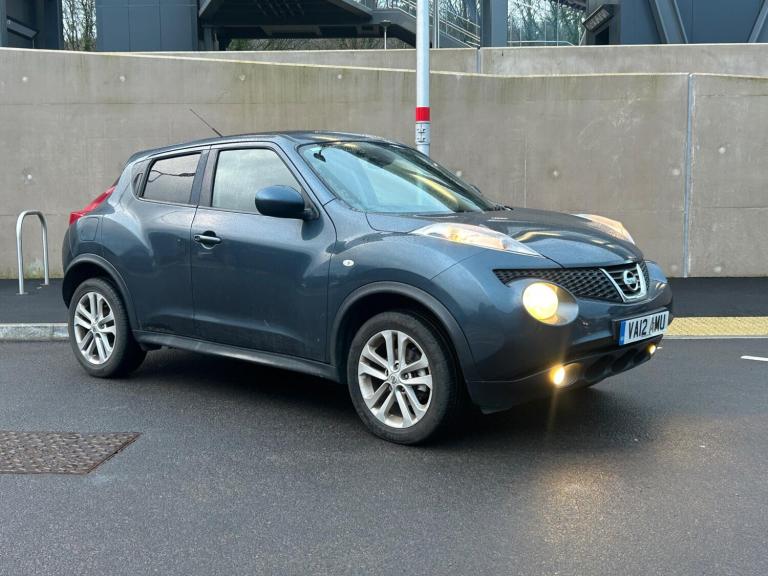  Nissan Juke 1.5 dCi 8v Tekna Euro 5 (s/s) 5dr Diesel Manual