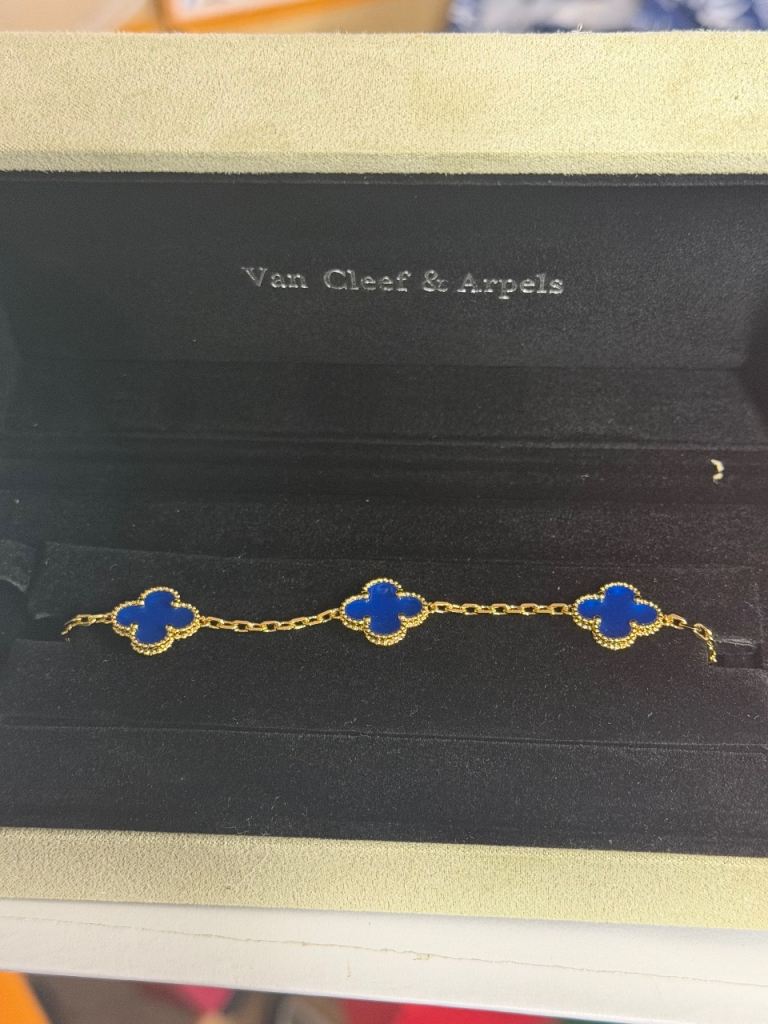 Van cleef bracelet 