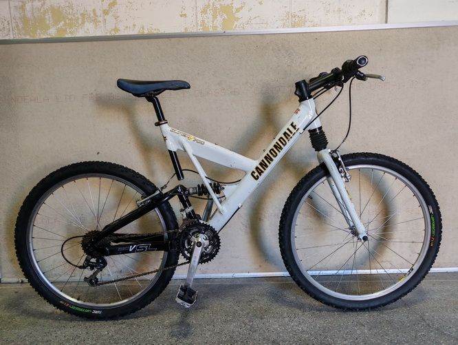 image for Cannondale Super 700 MTB