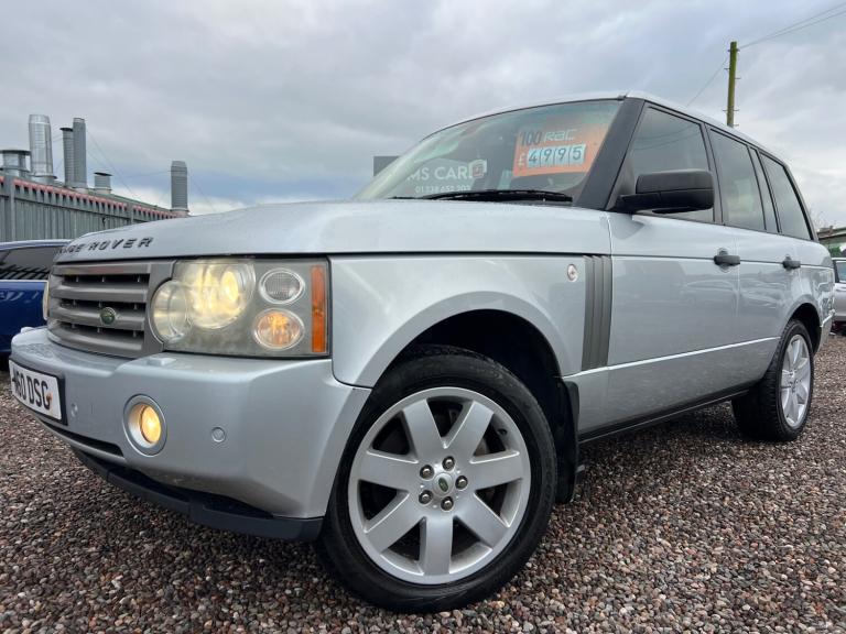 2007 Land Rover Range Rover 3.6 TDV8 VOGUE SE 4dr Auto ESTATE Diesel Automatic