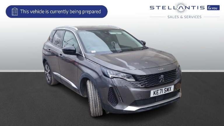 2021 Peugeot 3008 1.6 Hybrid 225 Allure Premium 5dr e-EAT8 HATCHBACK PETROL/ELECTRIC Automatic