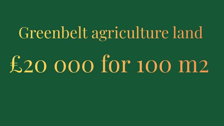 Green belt Hemel Hampstead 