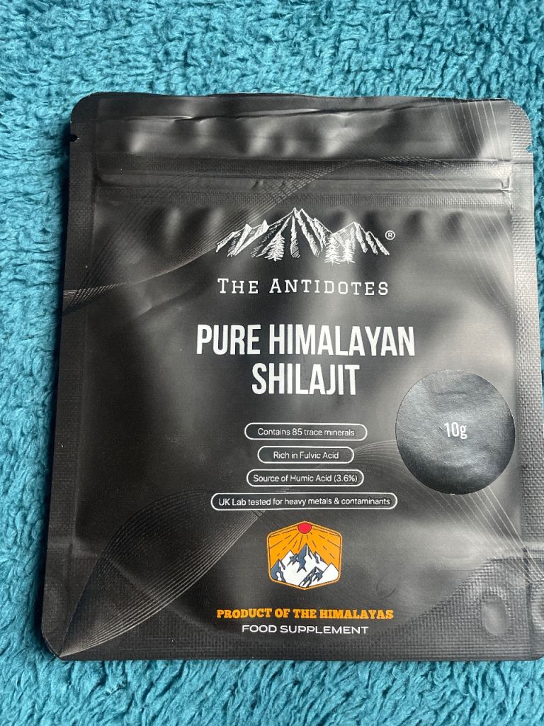 Pure Himalayan Shilajit