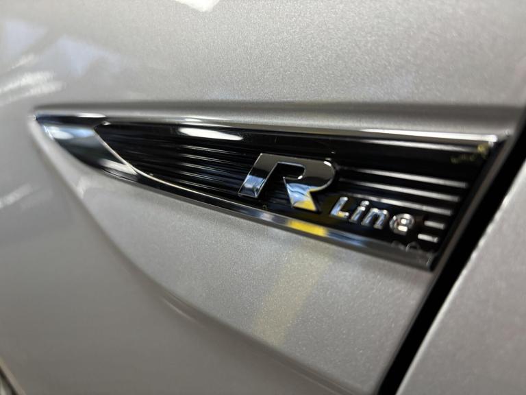 2018 Volkswagen Polo 1.0 TSI R-Line Hatchback 5dr Petrol Manual Euro 6 (s/s) (115 ps) Hatchback P...