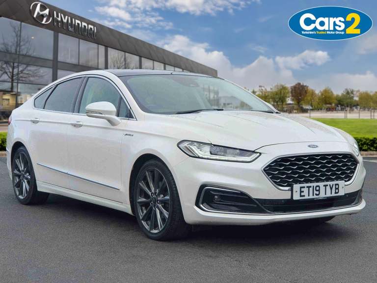 2019 Ford Mondeo 2.0 EcoBlue 190 5dr Powershift Hatchback Diesel Automatic