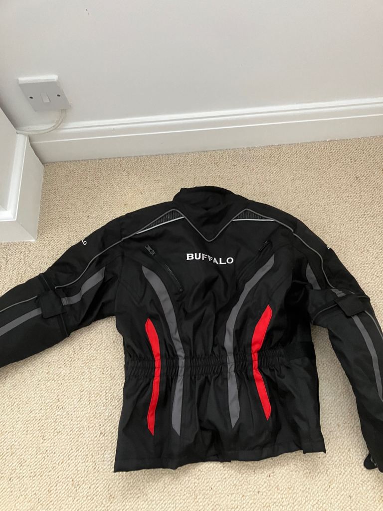 Children’s motor bike jacket