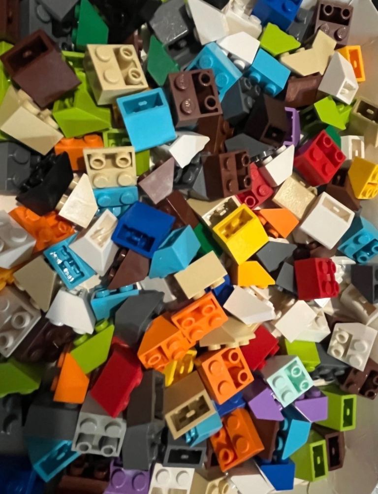 Wanted Lego Bundles 