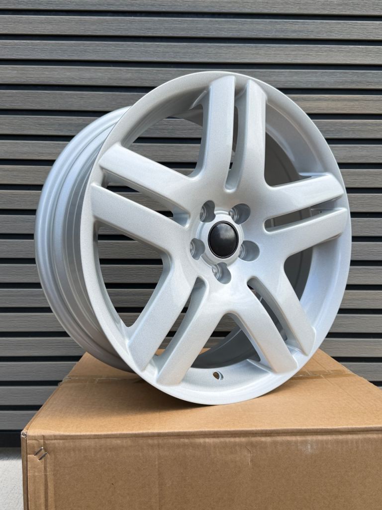 New 17” Longbeach Style Alloys 5x100 - MK4 Golf - Bora - Polo - Ibiza 