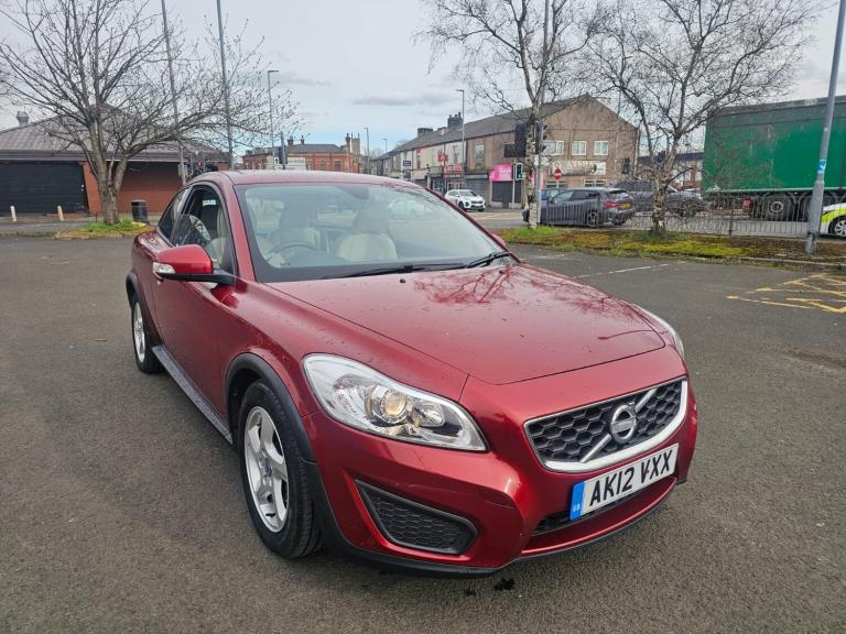2012 (12) VOLVO C30 ES D2 | Diesel | MOT 02/27 | FULL SERVICE HISTORY | 2 KEYS 