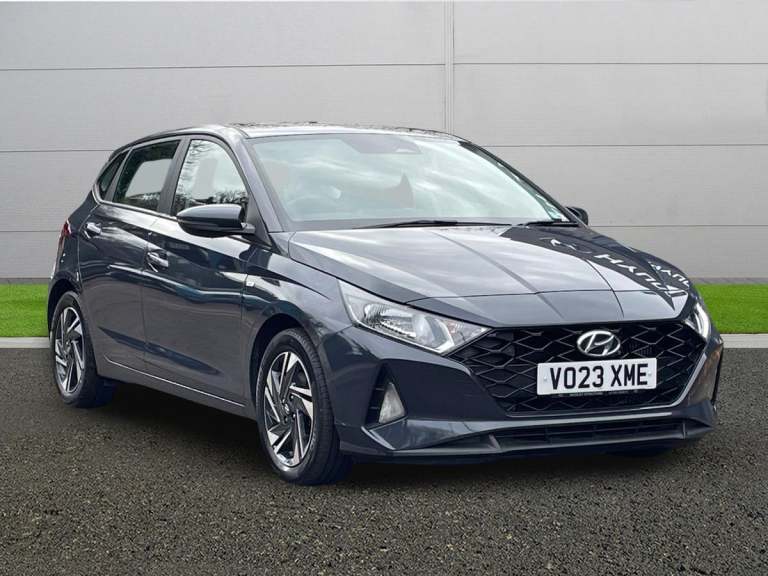 2023 Hyundai i20 1.0T GDi 48V MHD SE Connect 5dr HATCHBACK PETROL Manual