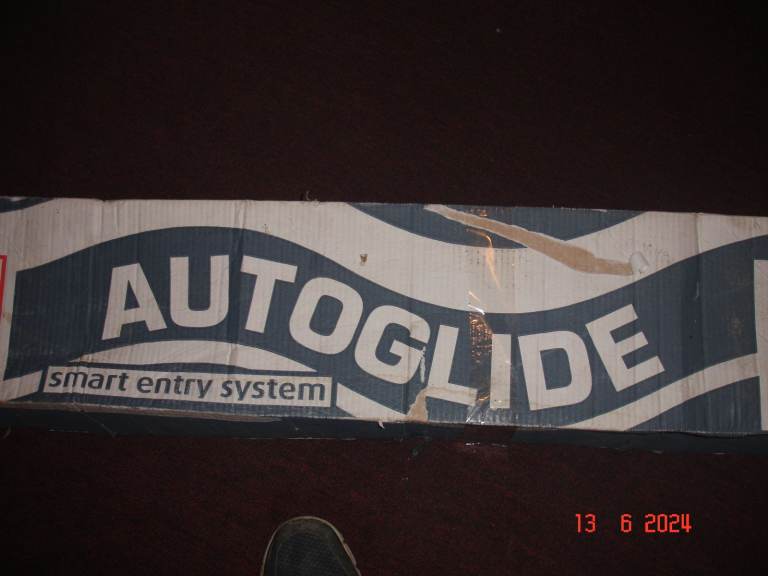 Garage Up & Over Door Closer, New