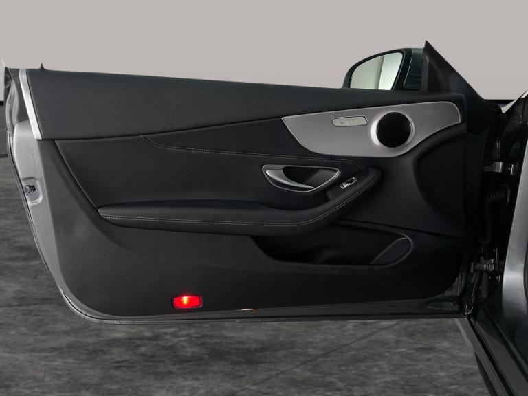 2021 Mercedes-Benz C Class 2.0 C220d AMG Line Coupe 2dr Diesel G-Tronic+ Euro 6 (s/s) (194 ps) - ...