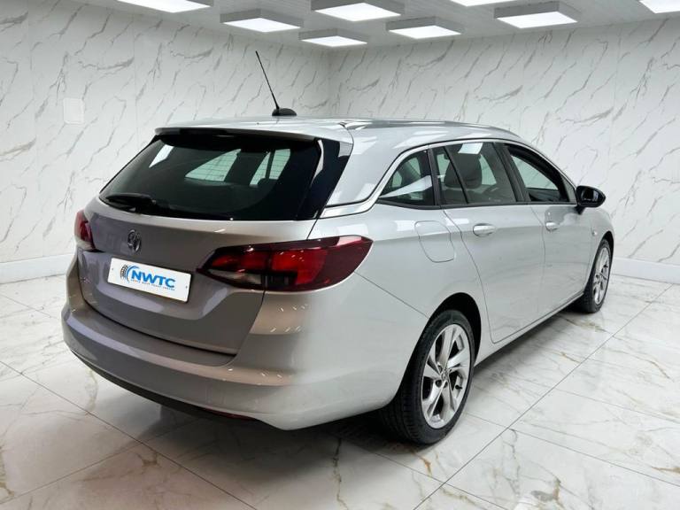 2021 Vauxhall Astra 1.5 Turbo D SRi Nav Sports Tourer 5dr Diesel Manual Euro 6 (s/s) (122 ps) F E...