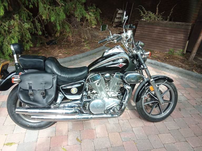 Kawasaki VN1500