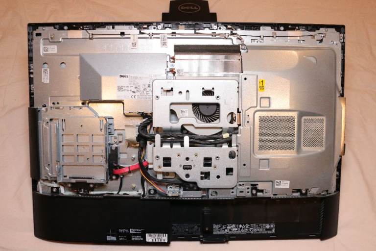 All-in-one Dell Optiplex 7440 AiO 23.8" PC (Windows 11, Intel Core i5 6500, 256GB SSD)