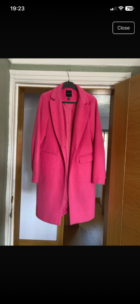 Ladies Coat