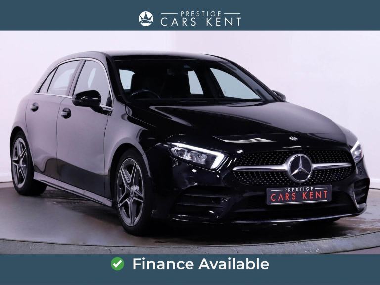2018 Mercedes-Benz A-Class 1.3 A200 AMG Line Hatchback 5dr Petrol 7G-DCT Euro 6 (s/s) (163 ps) HA...