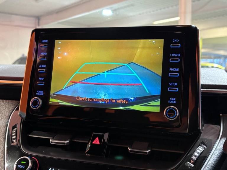 2021 71 SUZUKI SWACE 1.8H SZ5 ESTATE 5DR PETROL HYBRID CVT EURO 6 (S/S) (122 PS)