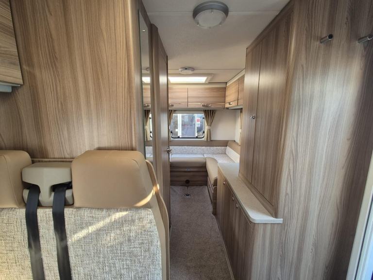 Swift Escape 686 Coach Built Motorhome 2015 **Now Sold **