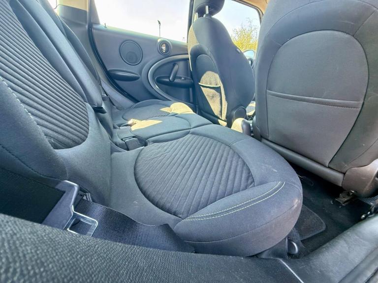 2013 MINI Countryman 2.0 Cooper SD Euro 5 (s/s) 5dr HATCHBACK Diesel Manual