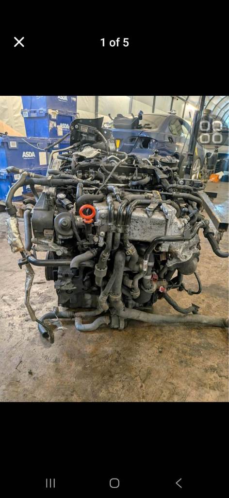 Engine or cambox needed