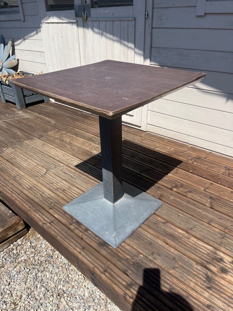 Cafe tables 