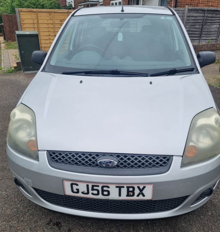 Ford, FIESTA, Hatchback, 2006, Manual, 1388 (cc), 5 doors