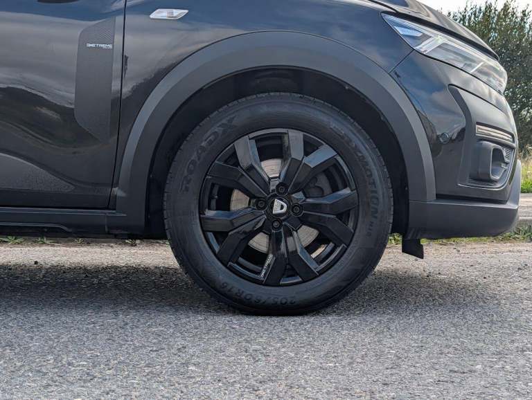 2022 Dacia Jogger 1.0 TCe Extreme SE Euro 6 (s/s) 5dr MPV Petrol Manual