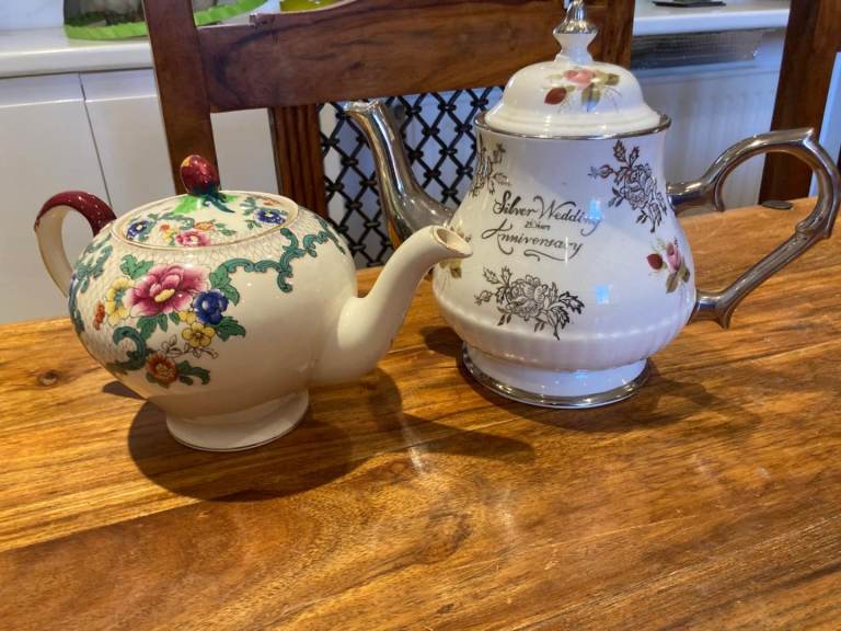 Teapots