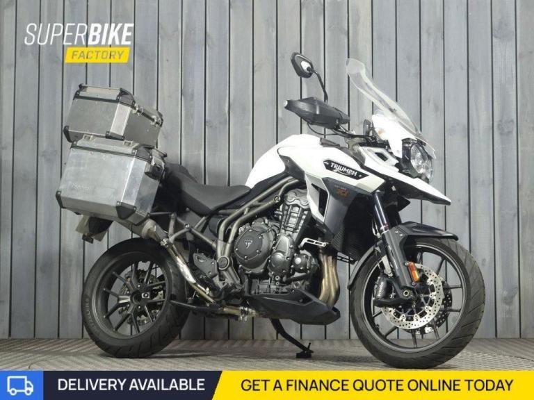 2015 65 TRIUMPH EXPLORER XR