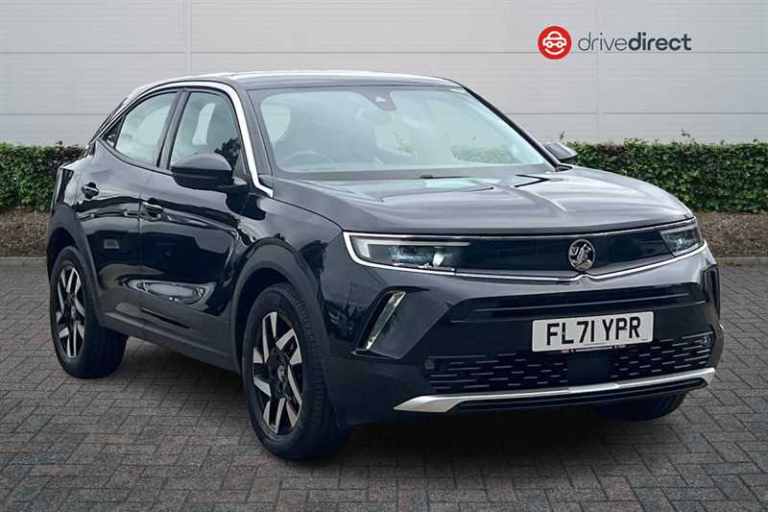 Vauxhall Mokka 1.2 Turbo Elite Nav SUV 5dr Petrol Manual Euro 6 (s/s) (130 ps) SUV Petrol Manual